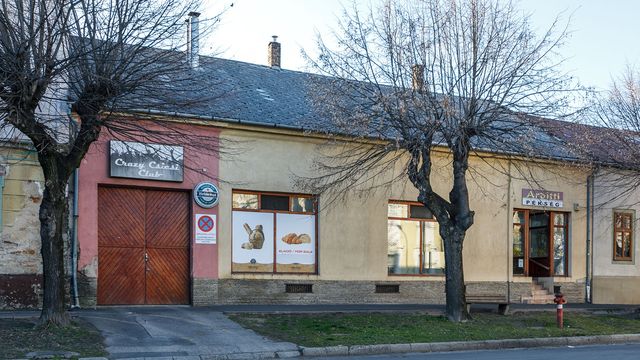 Коммерческая недвижимость в Кестхей