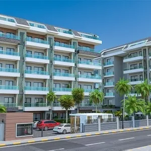 Квартира в Алания, фото 5