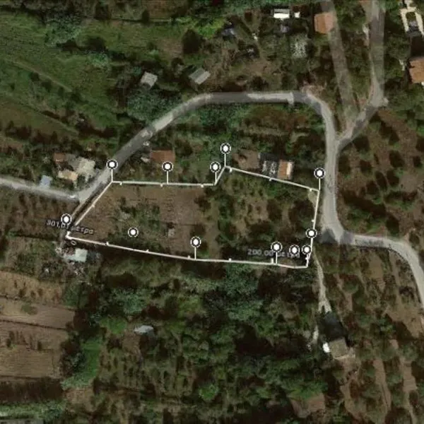 Земельный участок в Corfu, фото 1