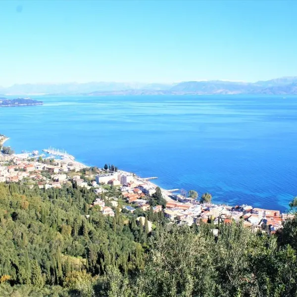 Земельный участок в Corfu, фото 1