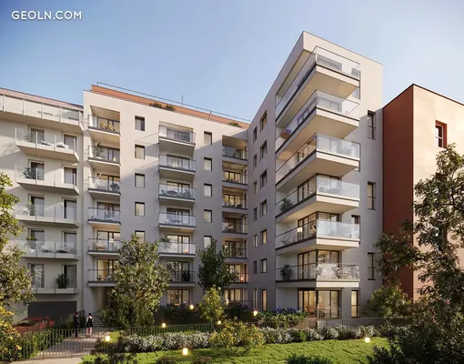 Spirit Residence in Budapest