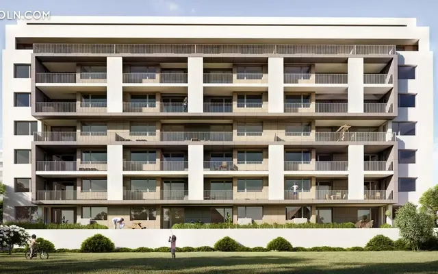 Sunny Side Residence in Budapest