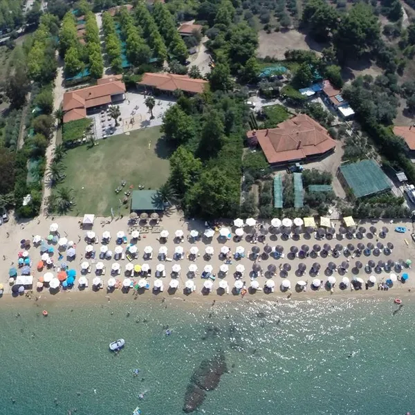 Земельный участок в Aristotle University of Thessaloniki, фото 1