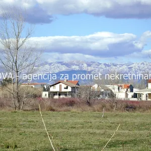 Земельный участок в Нин, фото 2