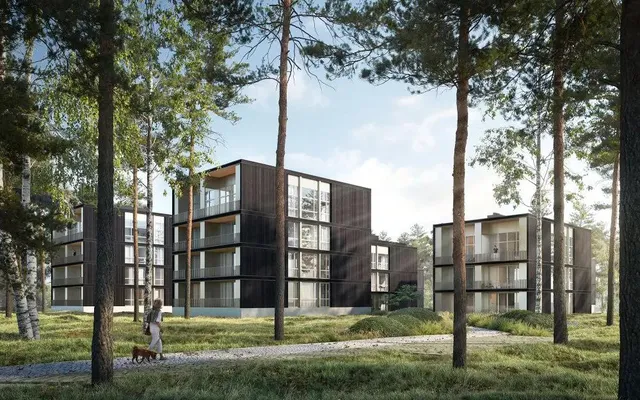 MARINA APARTMENTS in Bad Saarow