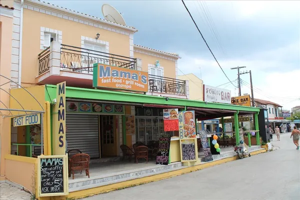 Коммерческая недвижимость в Corfu