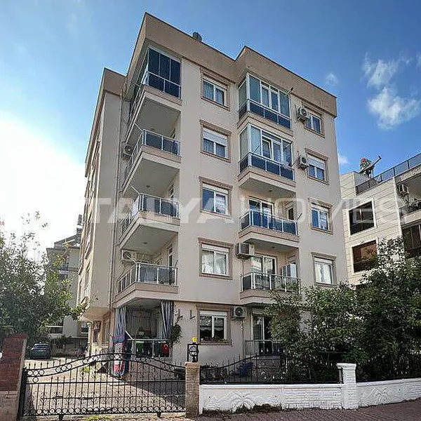 Квартира в Балби Махаллеси, фото 1