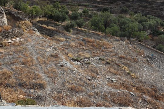 Земельный участок в Альмерия