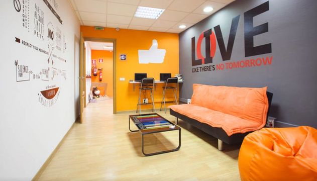 Отель в Барселона