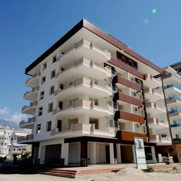 Квартира в Махмутлар, фото 1