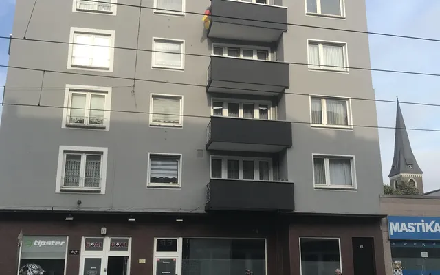 Квартира в Дуйсбург