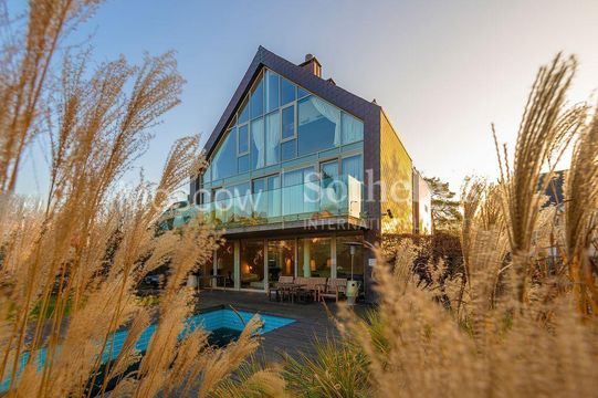 Вилла в Паланга