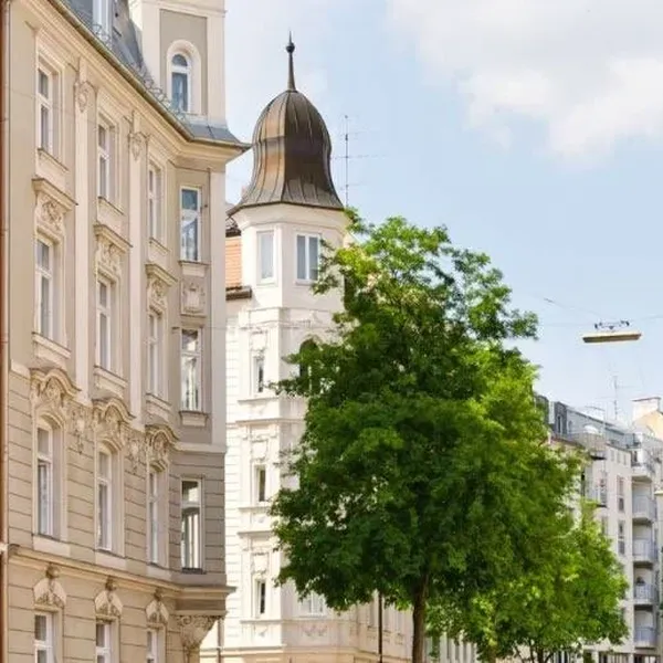 Квартира в Мюнхен, фото 1