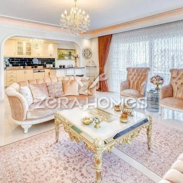 Квартира в Махмутлар, фото 1