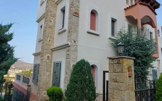 Отдельный дом в Маркопуло