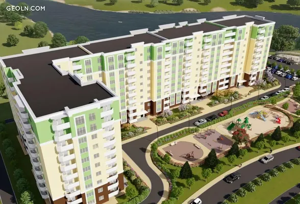 Nikitchenko 3 in Poltava