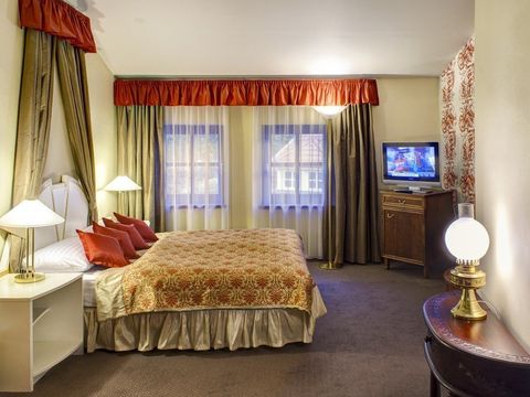 Отель в Прага