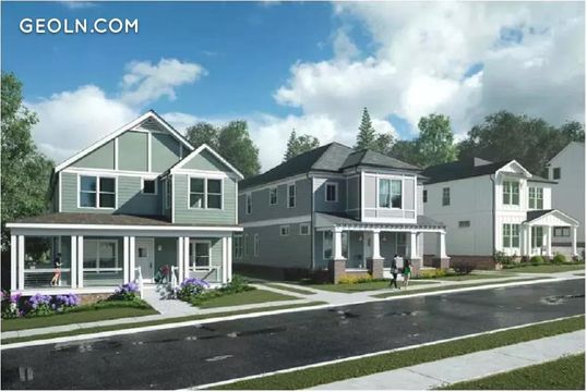 Elle at Oakhurst in Atlanta