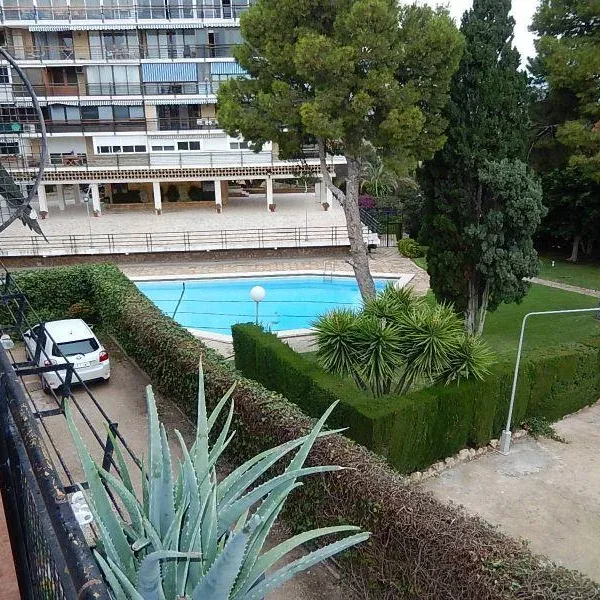 Квартира в Аликанте, фото 1