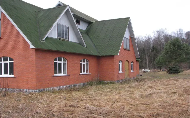 Усадьба в Каугури