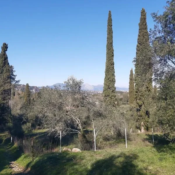 Земельный участок в Corfu, фото 1