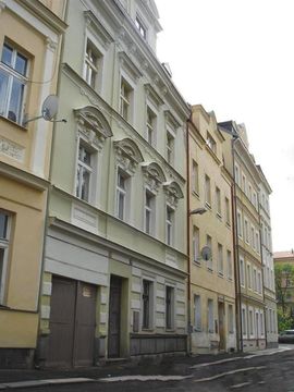 Отдельный дом в Карловы Вары