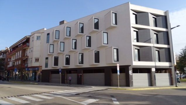 Отель в Тордера