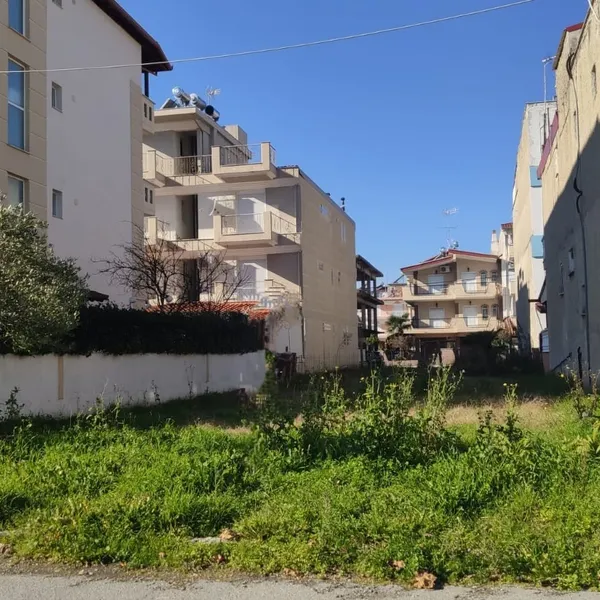 Земельный участок в Катерини, фото 1