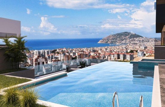 Вилла в Чикли Махаллеси