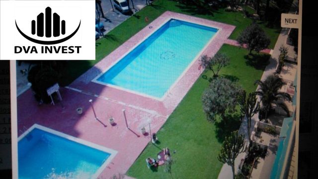 Студия в Финестрат