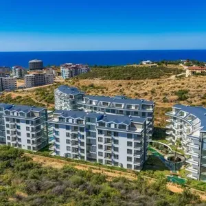 Квартира в Алания, фото 3