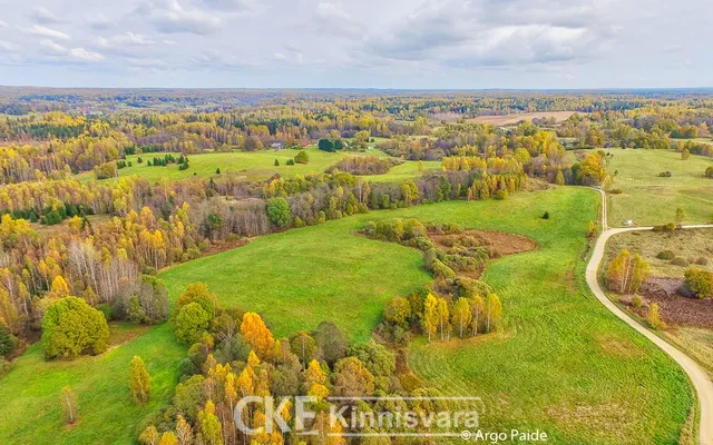 Земельный участок в Каурутоотси