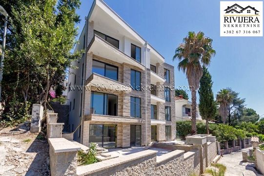 Квартира в Херцег-Нови