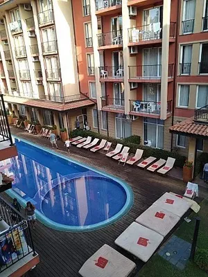 Квартира в Солнечный берег