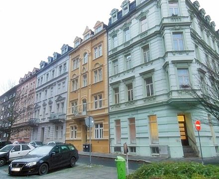 Квартира в Карловы Вары