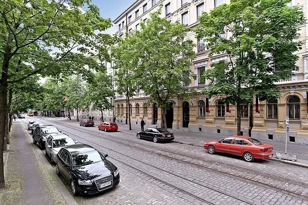 Квартира в Хельсинки