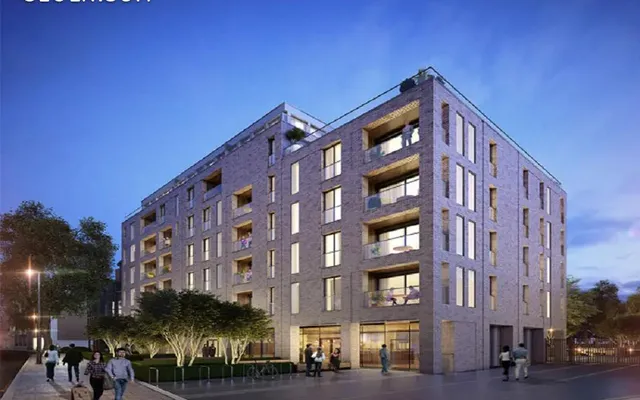 500 Chiswick High Road in London