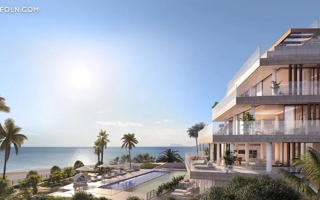 The Sapphire in Estepona