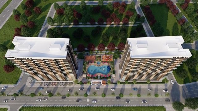 Квартира в Мерсин