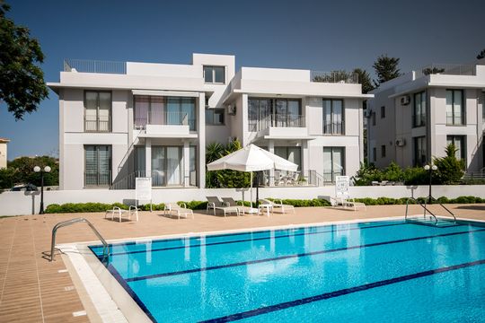 Пентхаус в Алсанджак