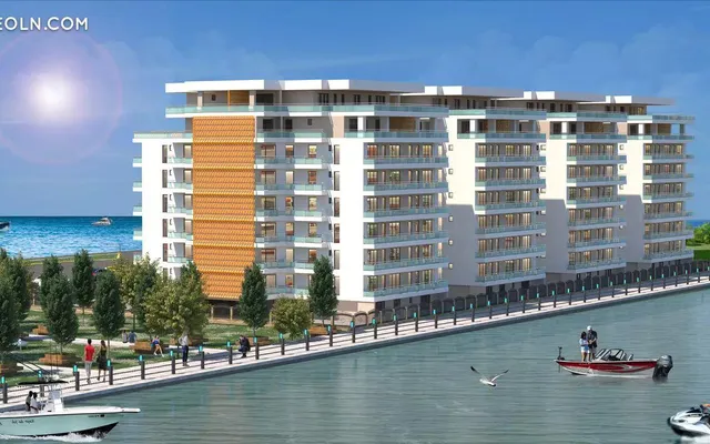 Solid Residence Mamaia 507 in Constanta