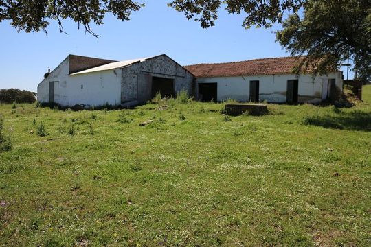 Ферма в Алкасер-ду-Сал