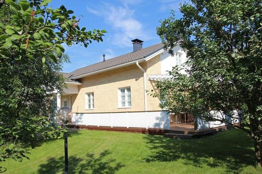 Отдельный дом в Тампере