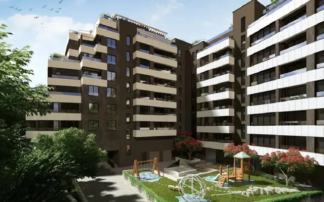 ALGARA Luxor in Sofia