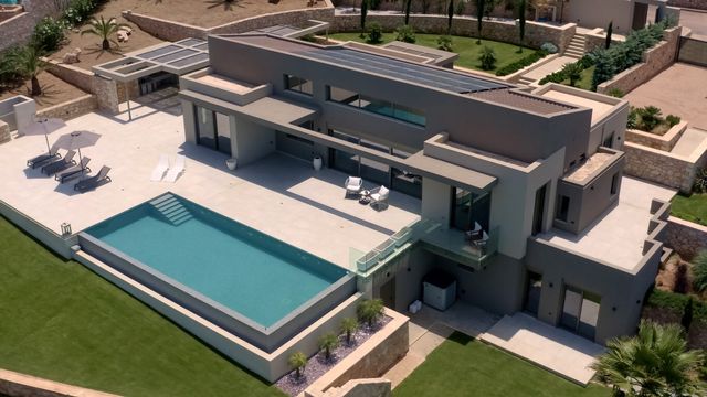 Вилла в Ретимнон