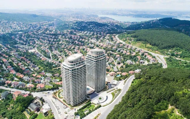 Квартира в Беязыт Махаллеси