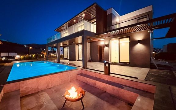 Вилла в Ялыкавак