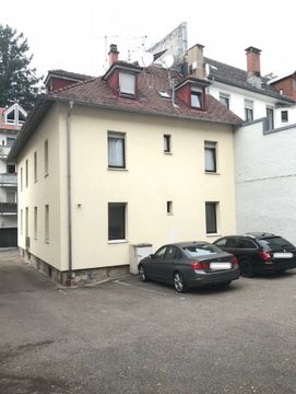 Доходный дом в Баден-Баден