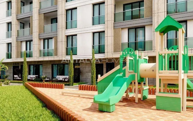 Квартира в Büyükşehir Махаллеси