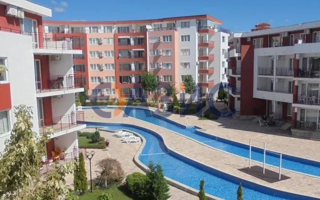 Квартира в Елените